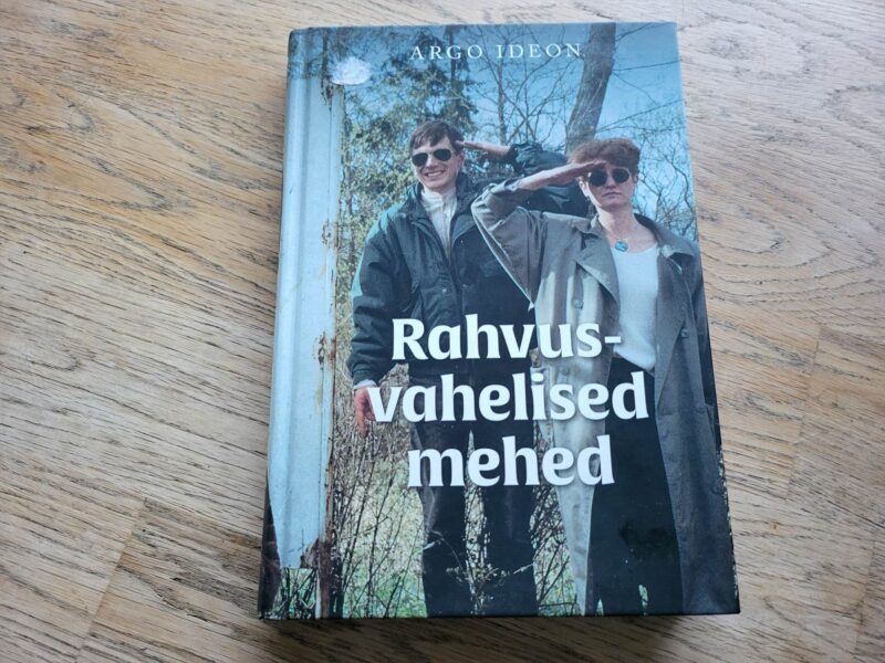 98750627 Rahvusvahelised mehed