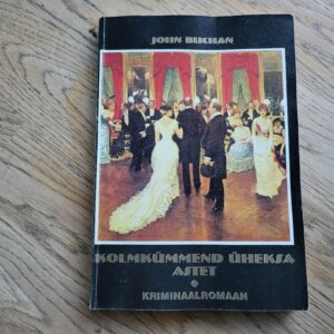 98750821 Kolmkümmend üheksa astet . John Buchan