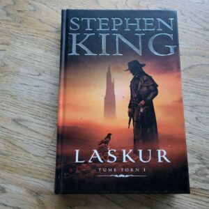 98751509 Laskur . Stephen King