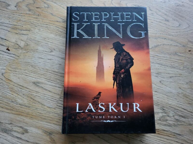 98751509 Laskur . Stephen King