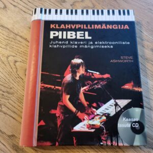 98751621 Klahvpillimängija piibel . Steve Ashworth