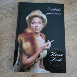 98776991 Veidrike printsess . Kristi Luik