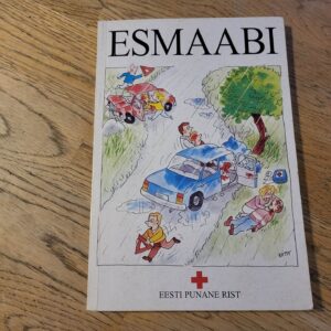 Esmaabi . Eesti Punane Rist