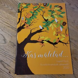 Kas mäletad . Lagedi kooli almanahh