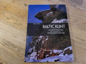 Baltic Klint in North Estonia as a symbol of Estonian nature