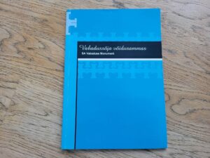 Vabadussõja võidusammas . Rain Veetõusme