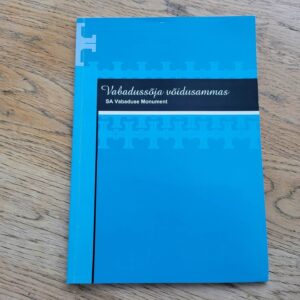 Vabadussõja võidusammas . Rain Veetõusme