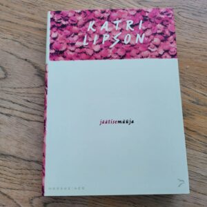 Jäätisemüüja . Katri Lipson