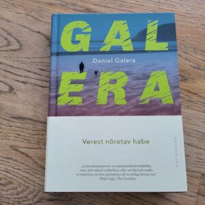 98826007 Verest nõretav habe . Daniel Galera