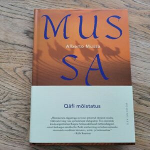 Qāfi mõistatus . Alberto Mussa