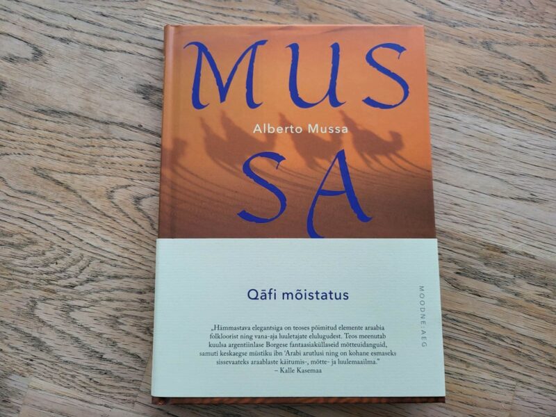98826089 Qāfi mõistatus - Alberto Mussa