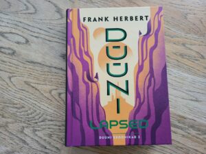Düüni lapsed . Frank Herbert