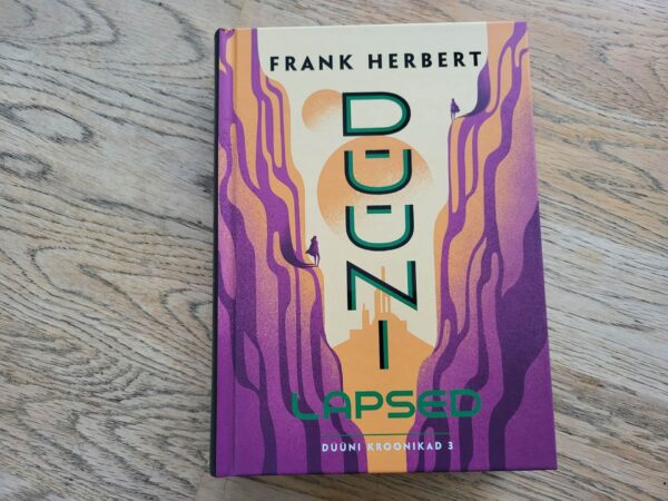 Düüni lapsed . Frank Herbert