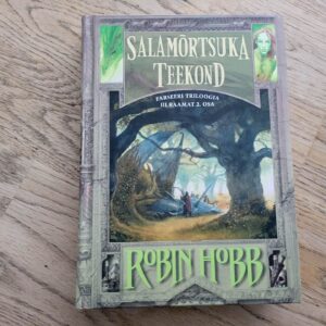 Salamõrtsuka teekond Farseeri triloogia III raamat Robin Hob