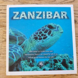 Zanzibar . Janika Vaikjärv