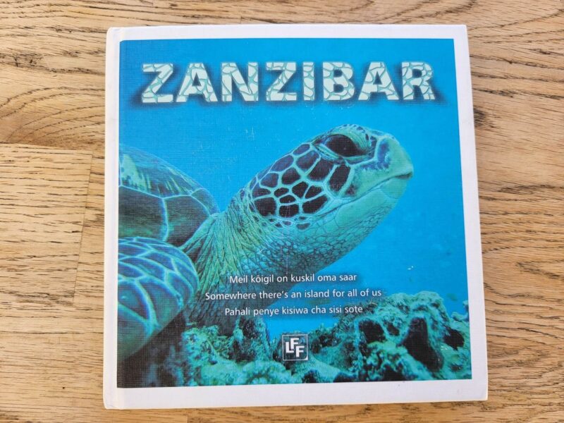 98827251 Zanzibar . Janika Vaikjärv