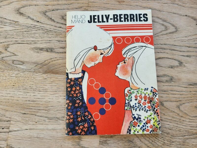 98827407 Jelly-berries . Heljo Mänd