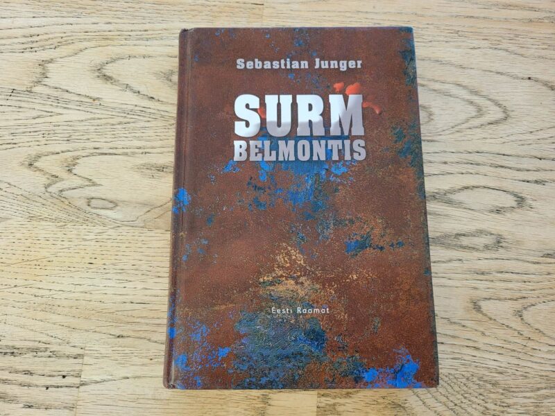 98827448 Surm Belmontis . Sebastian Junger