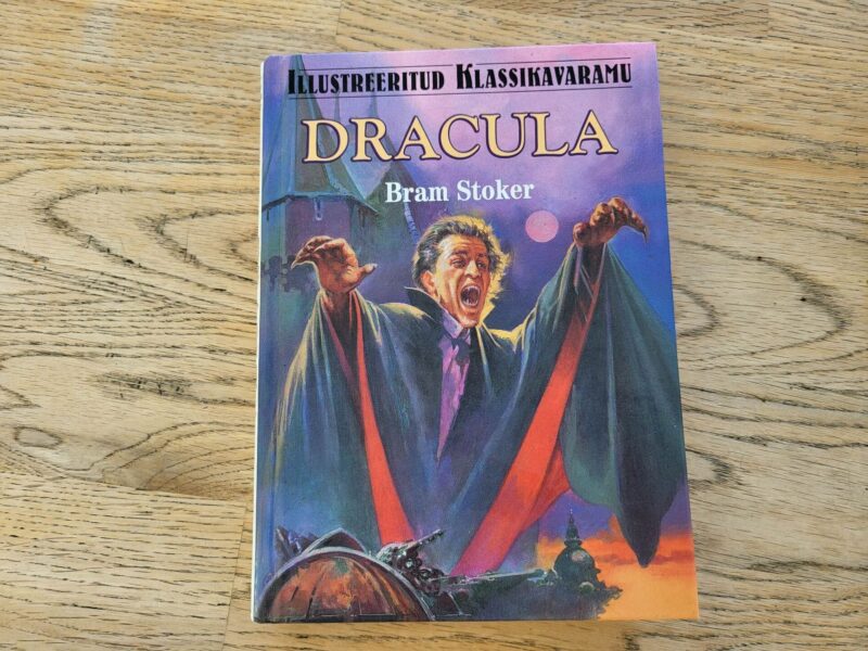 Dracula . Bram Stoker