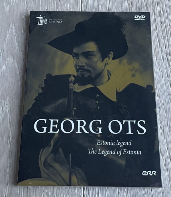Georg Ots Estonia Legend / The Legend Of Estonia