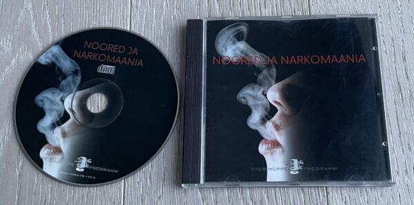 Tiigrihüppe Programm Noored Ja Narkomaania