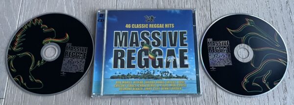 46 Classic Reggae Hits Massive Reggae