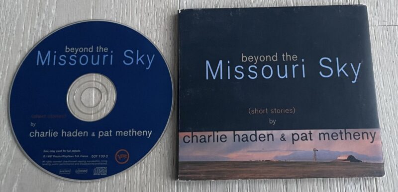 Beyond The Missouri Sky