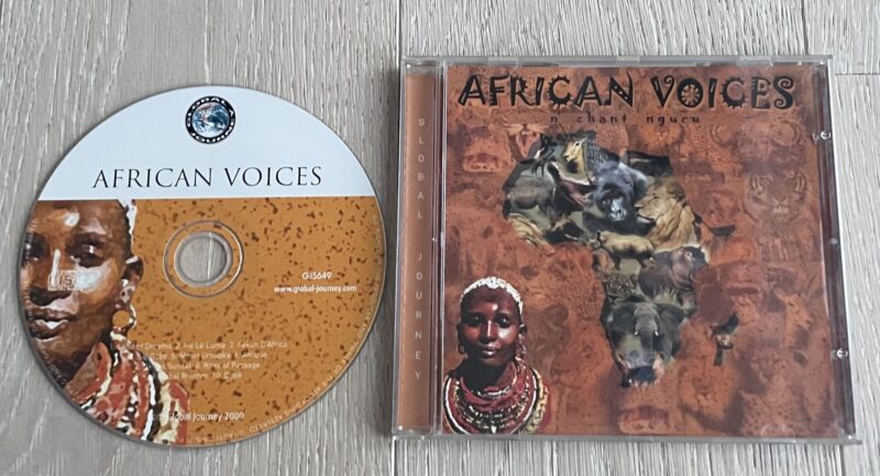 Global Journey African Voices