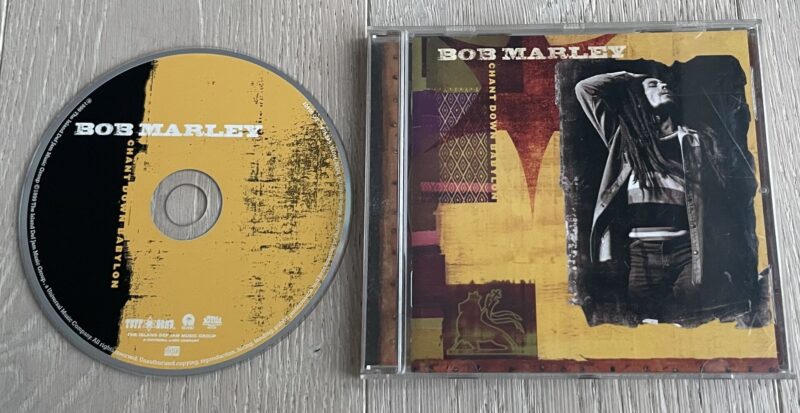 Bob Marley Chant Down Babylon