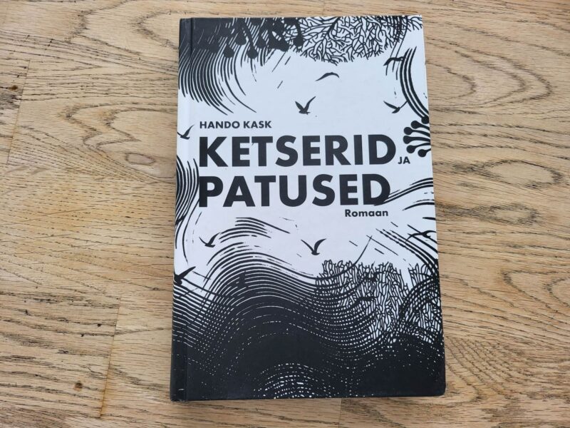 98840496 Ketserid ja patused . Hando Kask