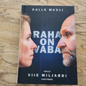 Raha on vaba . Kalle Muuli