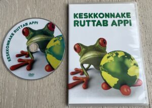 Keskkonnake Ruttab Appi