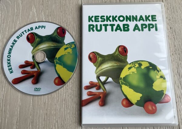 Keskkonnake Ruttab Appi