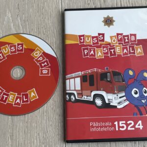 Juss Õpib Päästeala
