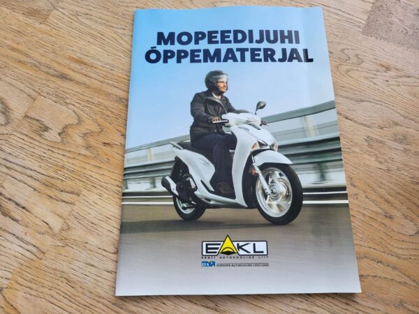 98850259 Mopeedijuhi õpik