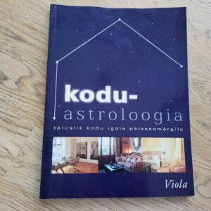 Koduastroloogia Täiuslik kodu igale päikesemärgile Paul Wade