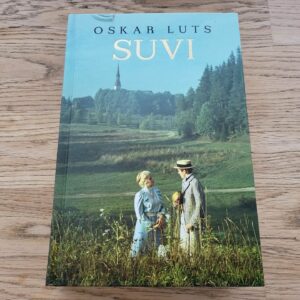 Suvi . Oskar Luts