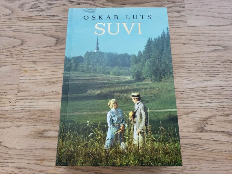 98850943 Suvi . Oskar Luts