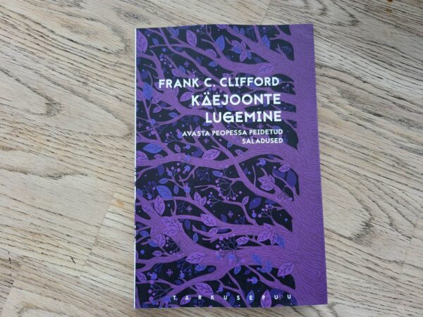Käejoonte lugemine . Frank C. Clifford