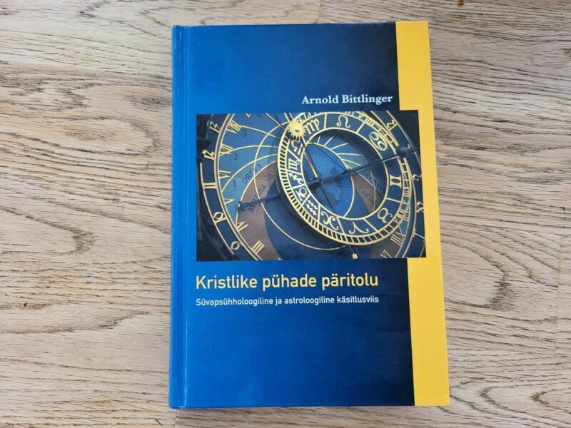 98852333 Kristlike pühade päritolu