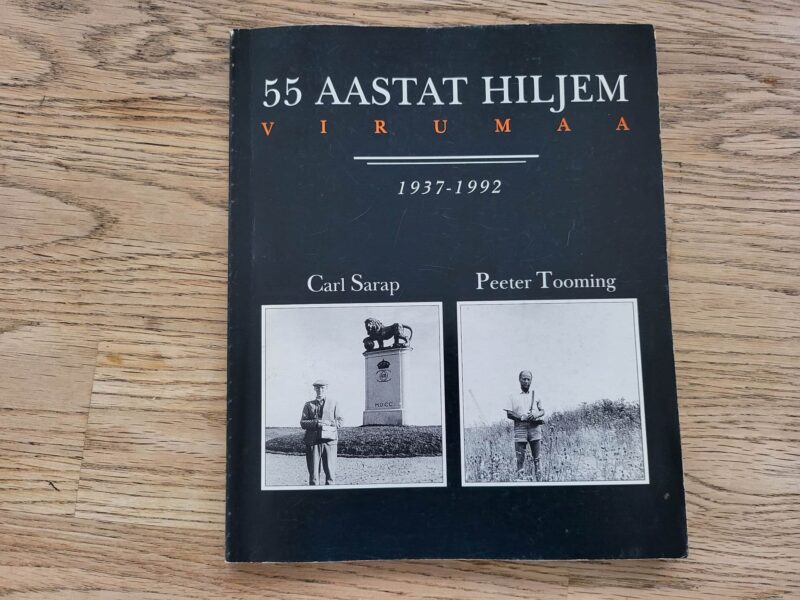 55 aastat hiljem Virumaa 1937-1992