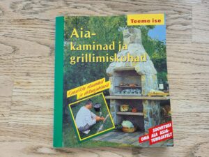 Aiakaminad ja grillimiskohad . Stefan Winkelmeyr