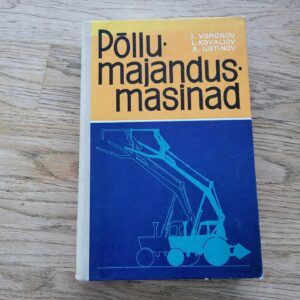 Põllumajandusmasinad