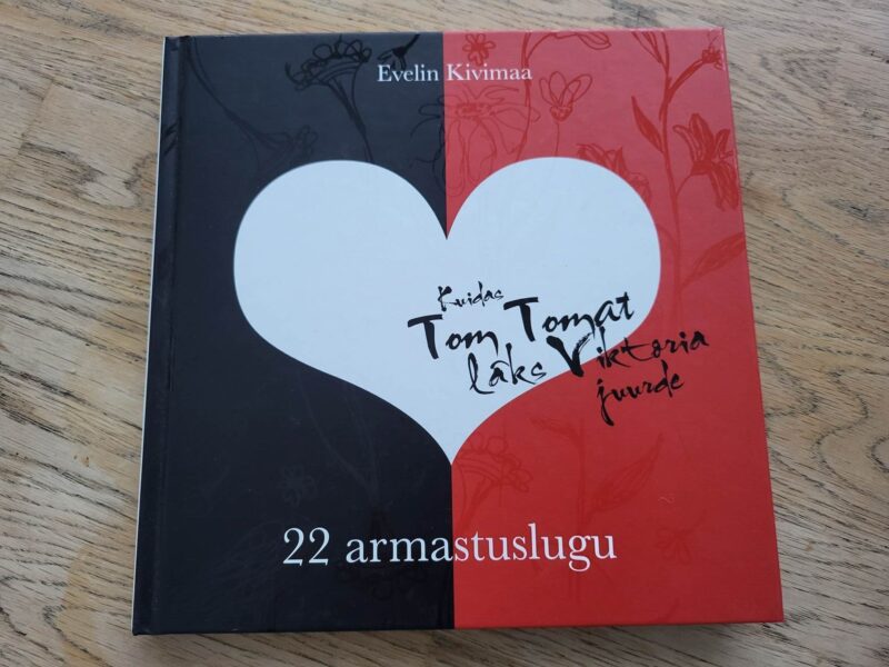 98882581 Kuidas Tom Tomat läks Viktoria juurde . 22 armastuslugu