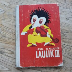 98882705 Laulik III . 1978