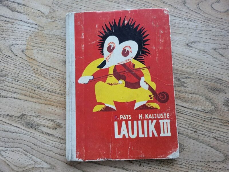 98882705 Laulik III . 1978