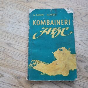 Kombaineri ABC . Arvi Soon