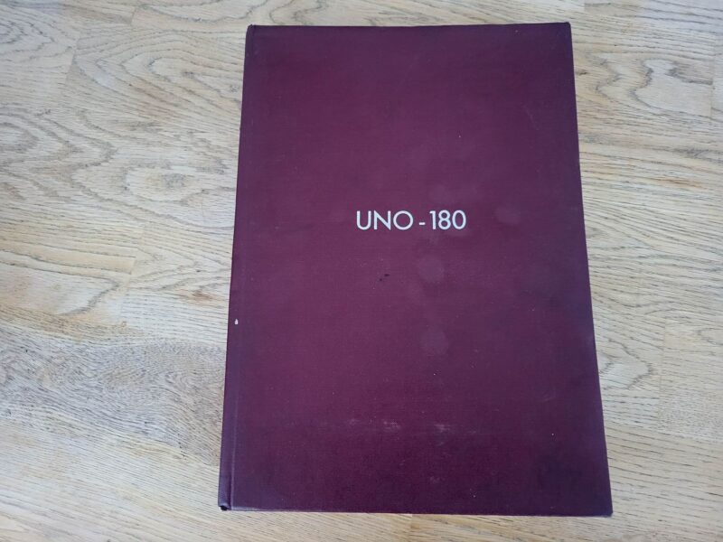 98884229 Laadur UN 180