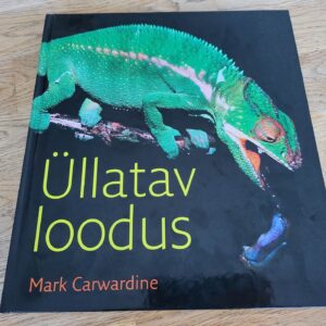 Üllatav loodus . Mark Carwardine