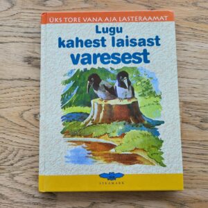 Lugu kahest laisast varesest . Leida Tigane